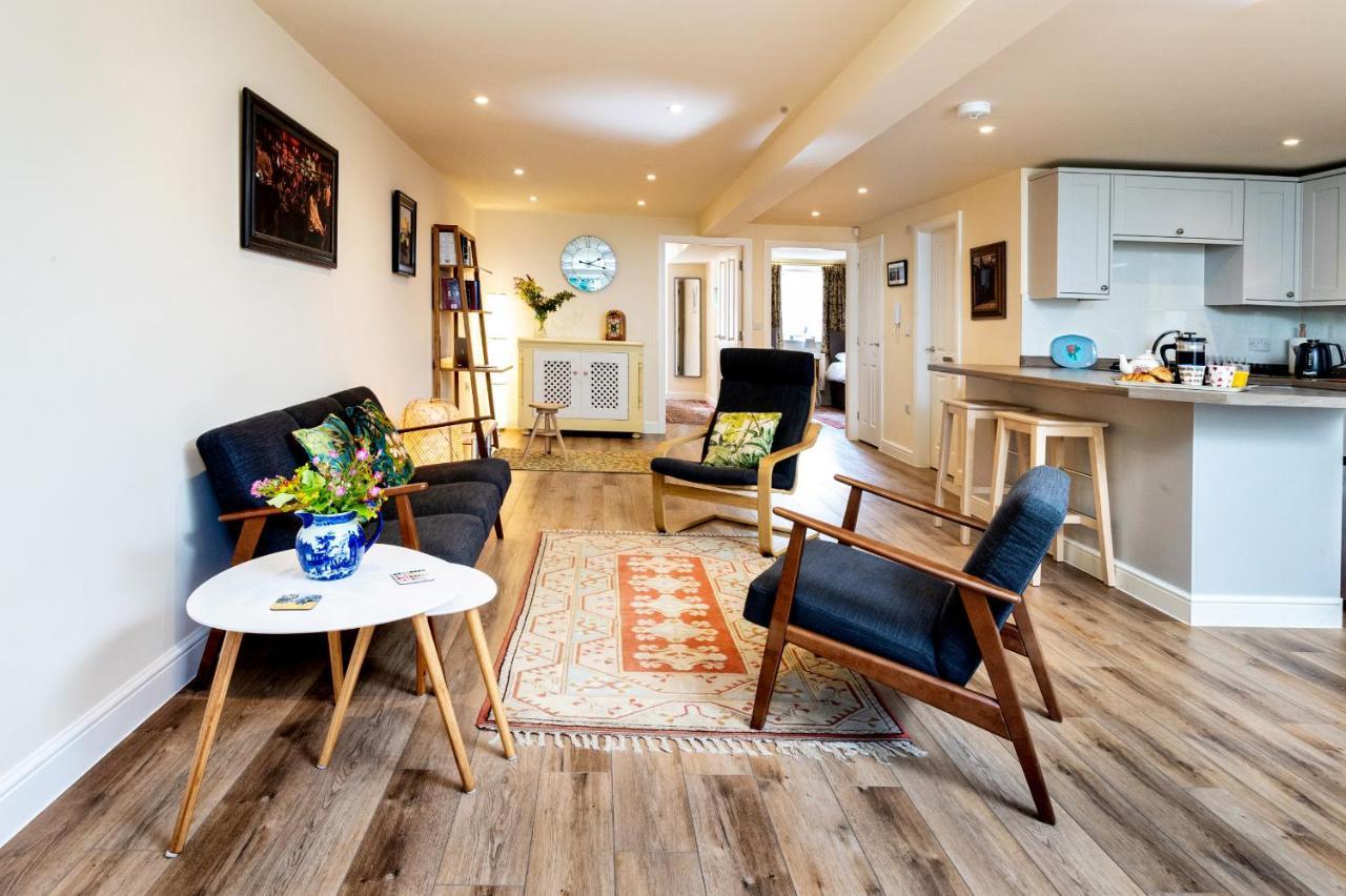 Apartament Finest Retreats - Number Seven Skipton Zewnętrze zdjęcie