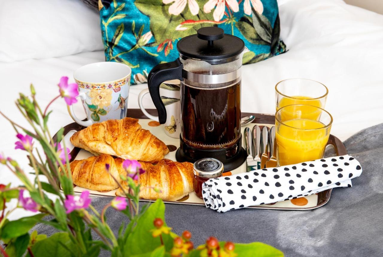 Apartament Finest Retreats - Number Seven Skipton Zewnętrze zdjęcie