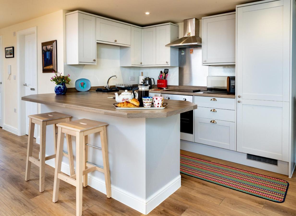 Apartament Finest Retreats - Number Seven Skipton Zewnętrze zdjęcie