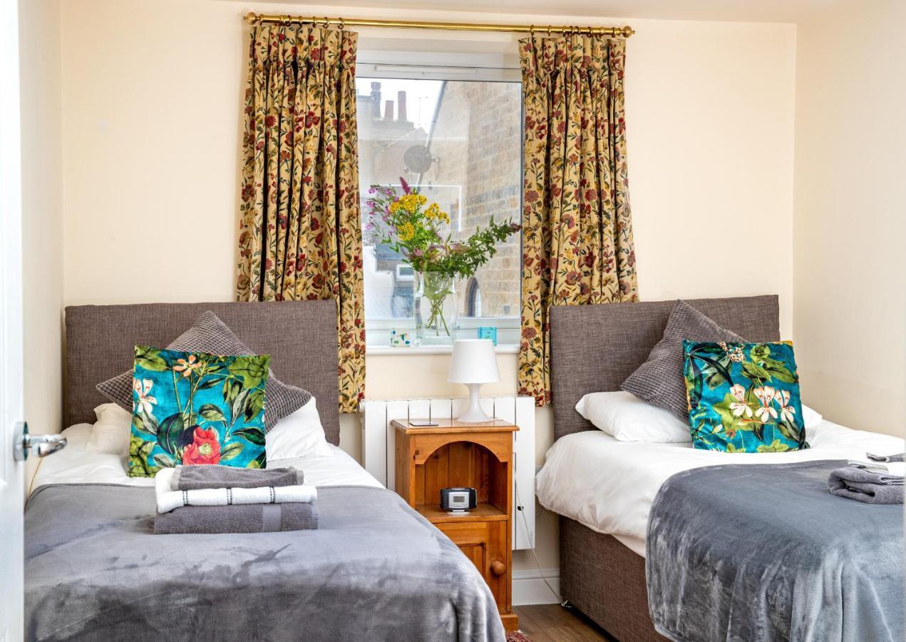 Apartament Finest Retreats - Number Seven Skipton Zewnętrze zdjęcie