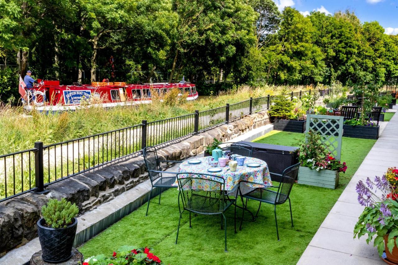 Apartament Finest Retreats - Number Seven Skipton Zewnętrze zdjęcie